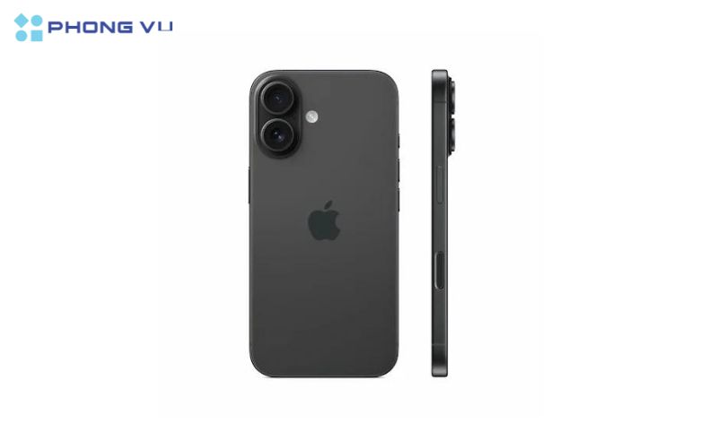 Với các camera được sắp xếp lại, iPhone 16 128GB mang đến khả năng chụp ảnh và quay video 3D tuyệt vời theo một cách hoàn toàn mới