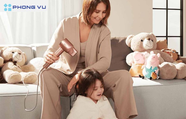 Các loại máy sấy tóc có thương hiệu thường có chính sách bảo hành và dịch vụ hậu mãi tốt hơn