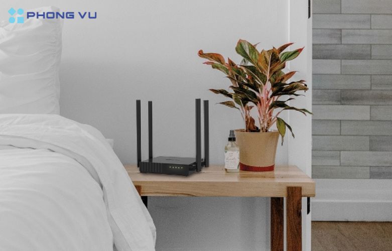 Các thiết bị TP-Link cung cấp khả năng phủ sóng Wi-Fi mạnh mẽ, loại bỏ các vùng chết và đảm bảo kết nối ổn định trong mọi không gian