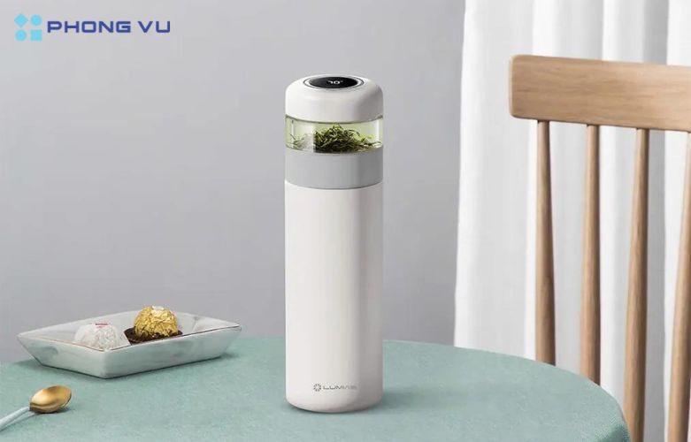 Bình giữ nhiệt ngày này là một vật dụng không thể thiếu đối với mỗi cá nhân, thể hiện ý thức bảo vệ môi trường