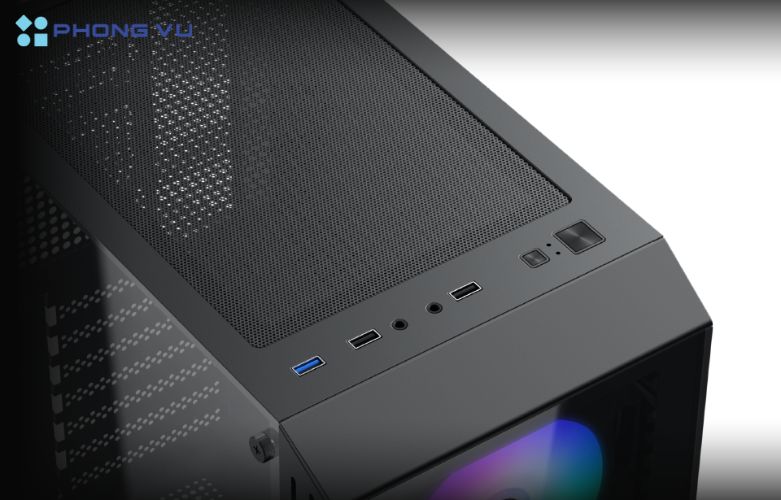 Xigmatek Fly 3F mang đến sự linh hoạt và tiện ích tối đa, giúp bạn dễ dàng tùy chỉnh và nâng cấp hệ thống máy tính theo nhu cầu sử dụng của mình