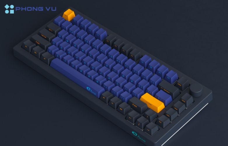 Hệ thống đèn nền này không chỉ giúp tăng tính thẩm mỹ mà còn hỗ trợ người dùng làm việc trong điều kiện ánh sáng yếu.