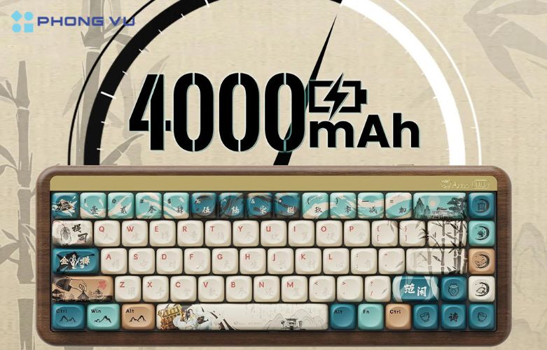 Pin sạc dung lượng cao còn giúp bảo vệ môi trường bằng cách giảm thiểu việc sử dụng pin dùng một lần