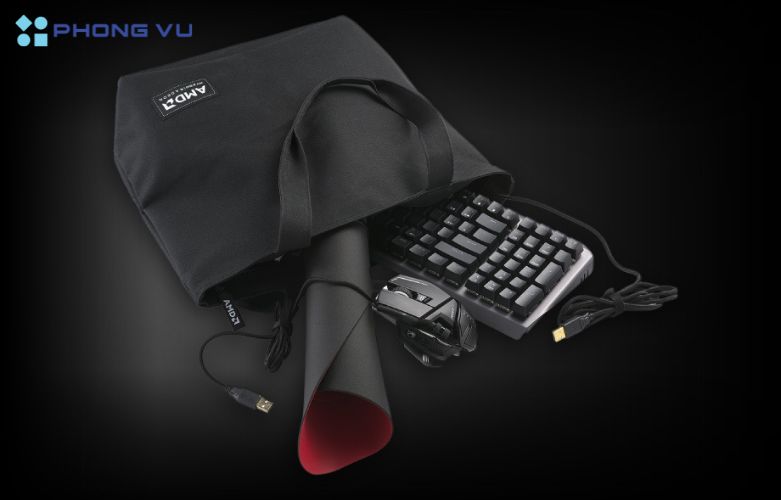 Khả năng chống thấm nước vượt trội giúp Bàn di chuột Authentic Gaming Mad Catz G.L.I.D.E. 38 dễ dàng vệ sinh