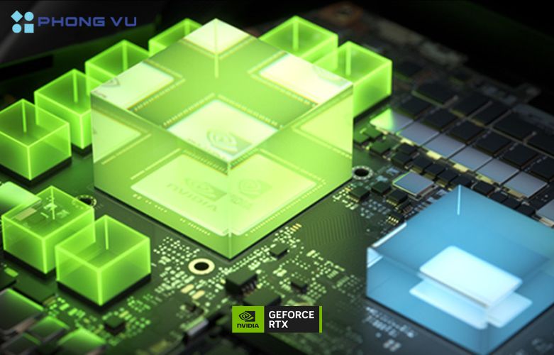 Sự kết hợp giữa Intel® UHD Graphics và NVIDIA GeForce RTX 3050 giúp MSI Thin 15 B12UC-1416VN đáp ứng tốt mọi nhu cầu sử dụng, từ công việc hàng ngày đến giải trí và chơi game