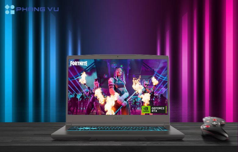 Với MSI Cooler Boost, bạn có thể yên tâm sử dụng laptop trong thời gian dài mà không lo lắng về vấn đề quá nhiệt, từ đó nâng cao trải nghiệm sử dụng và kéo dài tuổi thọ của thiết bị