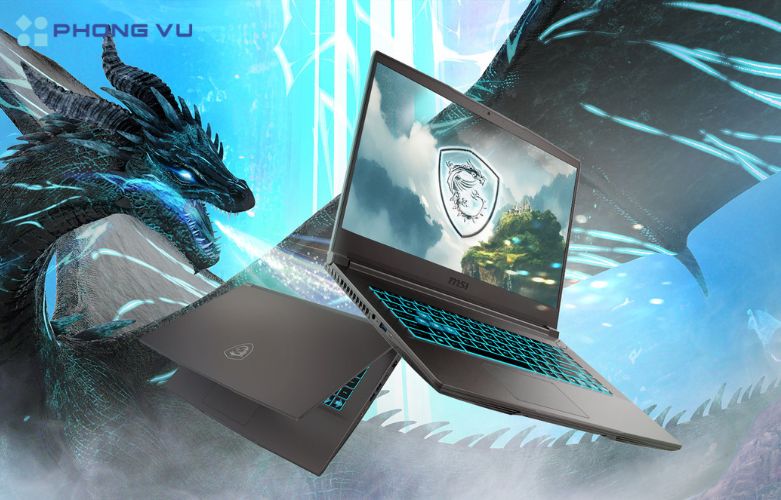 Bộ nhớ Ram và ổ cứng dung lượng cao giúp Laptop MSI Thin 15 B12UC-1416VN sẵn sàng làm mọi tác vụ trong thời gian nhanh chóng