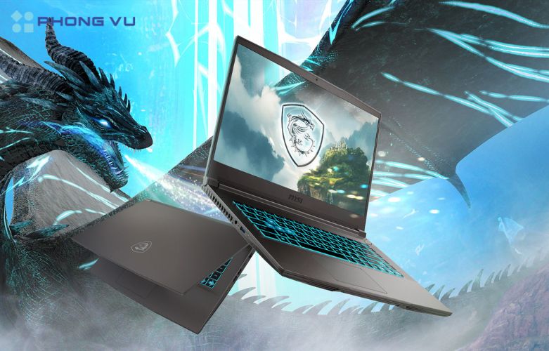 Laptop MSI Thin 15 B13UCX-2080VN còn hỗ trợ thêm một khe cắm 2.5-inch, cho phép người dùng nâng cấp dung lượng lưu trữ dễ dàng khi cần thiết