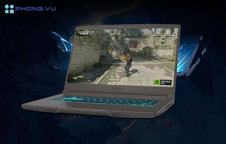 MSI Thin 15 B13UCX-2080VN không chỉ đáp ứng nhu cầu về hiệu năng mà còn mang lại trải nghiệm sử dụng thoải mái và phong cách, phù hợp cho cả công việc và giải trí