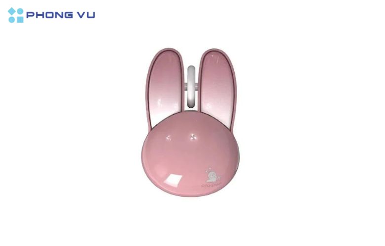 Mofii M6DM trang bị cảm biến quang học với độ phân giải cao tới 1600DPI