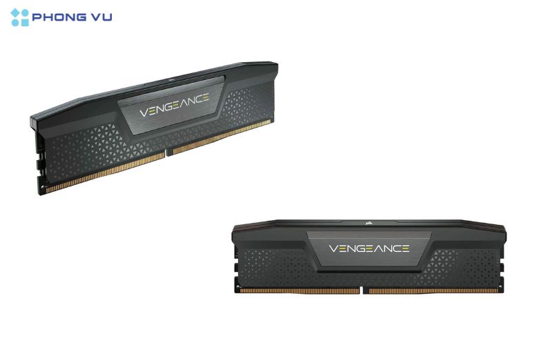 RAM desktop CORSAIR Vengeance LPX Black Heatspreader dung lượng 16GB