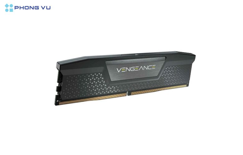 RAM desktop CORSAIR Vengeance LPX Black Heatspreader Cas 40, hiệu suất ổn định