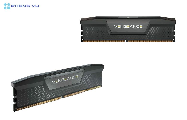 RAM desktop CORSAIR Vengeance LPX Black Heatspreader tương thích thiết bị dễ dàng