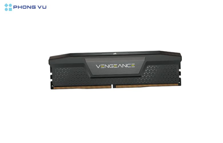 RAM Corsair DDR5, 5200MHz thiết kế nhỏ gọn, dễ lắp đặt
