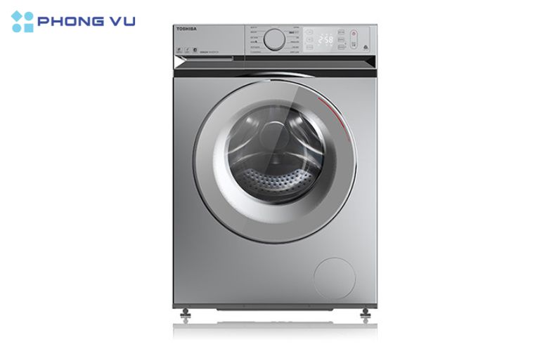 Dòng Máy giặt Toshiba Inverter 10.5 kg TW-BL115A2V(SS)