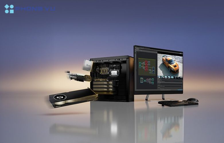 NVIDIA Quadro RTX 5000 ADA 32GB GDDR6 là một lựa chọn lý tưởng cho những ai cần một card đồ họa mạnh mẽ, đa năng và hiệu suất cao để đáp ứng các nhu cầu