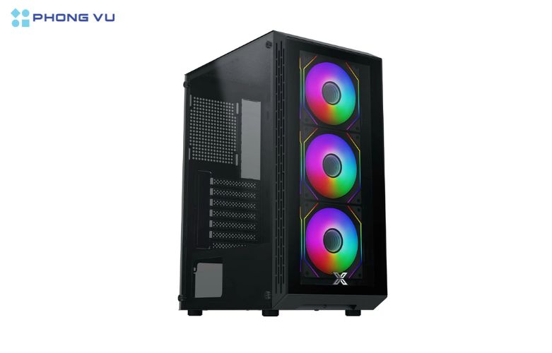 Case Xigmatek Fly 3GF (EN43871) sở hữu quạt làm mát hiệu quả
