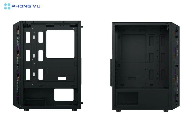 Case Xigmatek Fly 3GF (EN43871) tương thích nhiều thiết bị