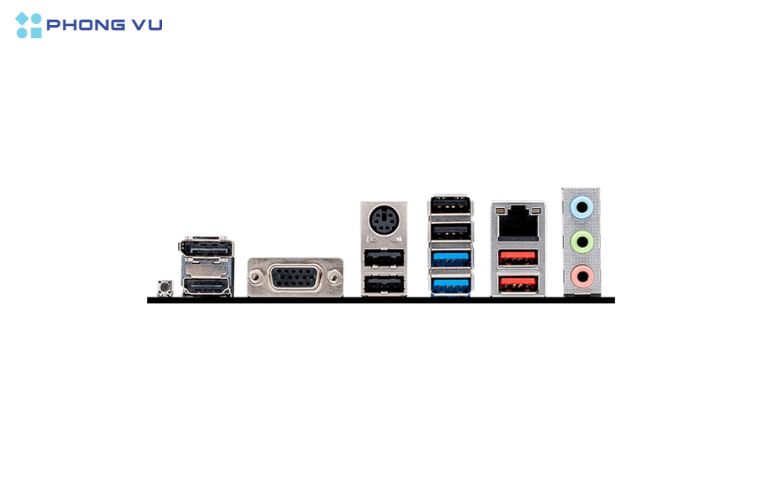 Mainboard MSI B650M-P kết nối linh hoạt, tiện nghi