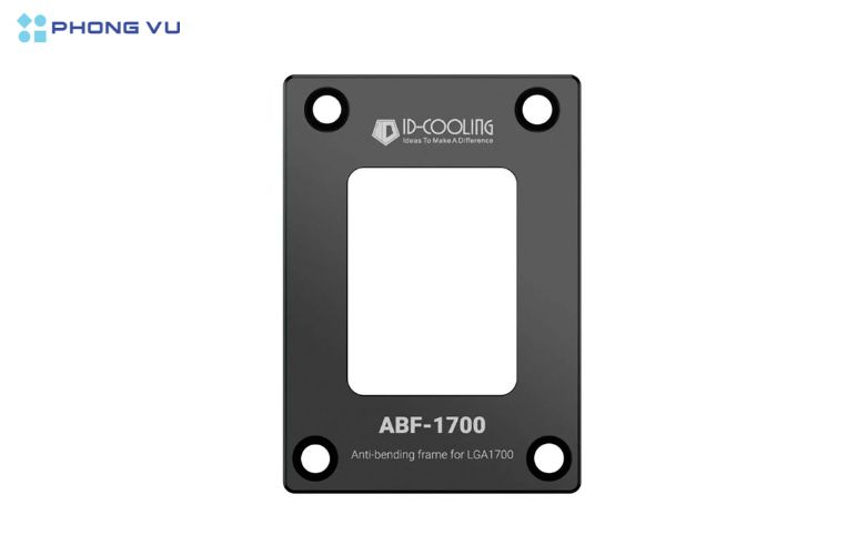 Gông chống cong CPU ID-COOLING ABF-1700 thiết kế hiện đại, chắc chắn