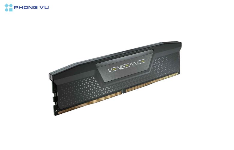 RAM Corsair DDR5, 5200MHz có khả năng tản nhiệt tối ưu