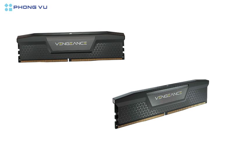 RAM Corsair DDR5, 5200MHz tương thích cao