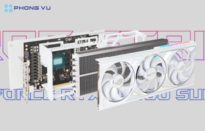 Hiệu năng vượt trội giúp người dùng giải quyết các task vụ đồ họa như xử lý hình ảnh, chơi game một cách nhanh chóng