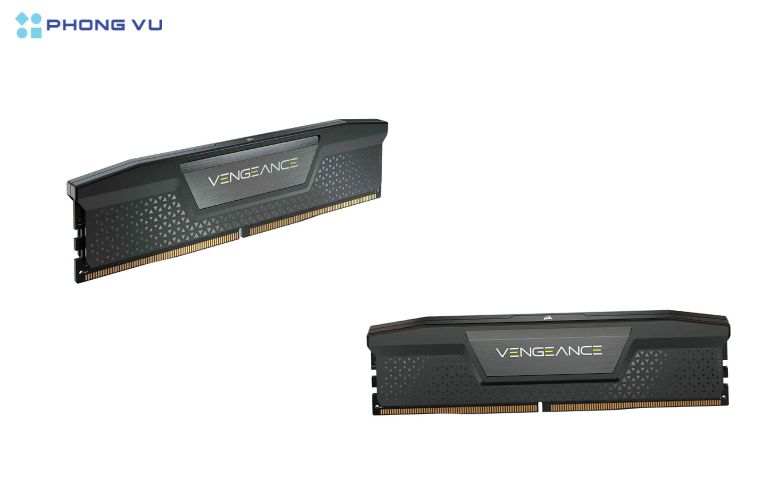 RAM Corsair DDR5, 5200MHz tốc độ xử lý 5200MHz