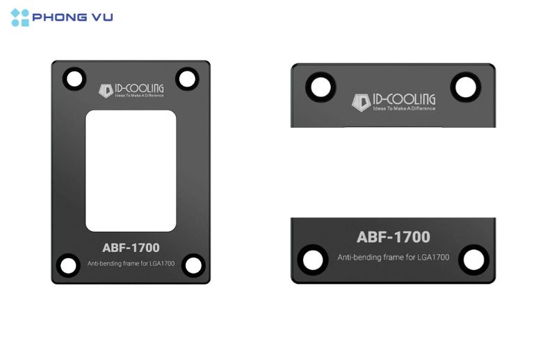 Gông chống cong CPU ID-COOLING ABF-1700 tương thích CPU INTEL LGA 1700