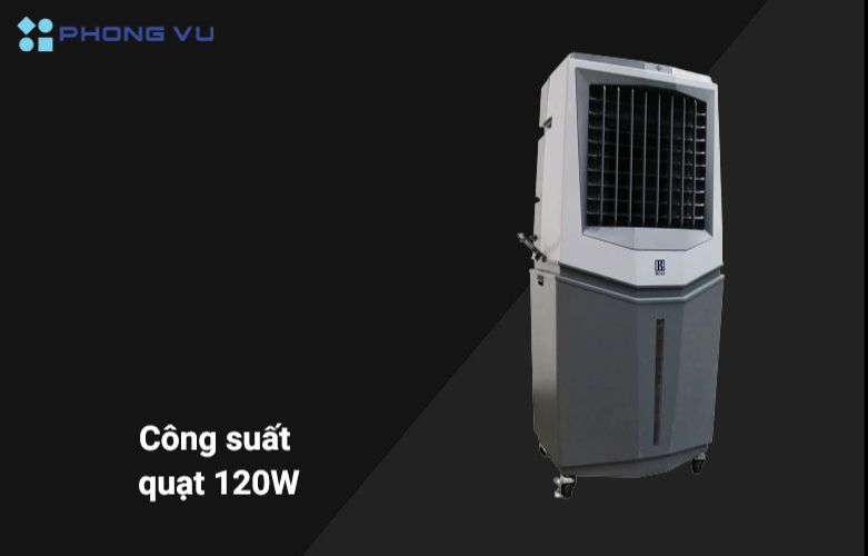 Quạt điều hòa có thể gây tiếng ồn khi hoạt động, đặc biệt là khi quạt hoạt động ở công suất cao