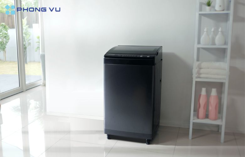 Dòng Máy giặt Sharp Inverter 10.5 kg ES-X105HV-S