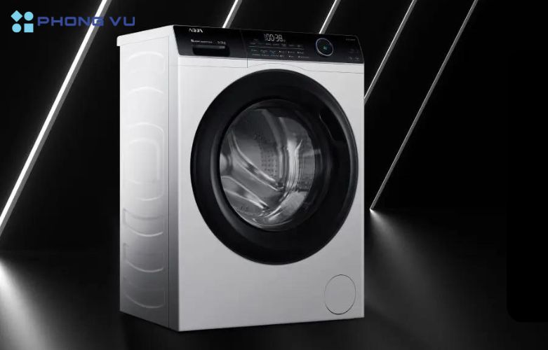 Dòng Máy giặt Aqua Inverter 10.5 kg AQD-A1052J.BK