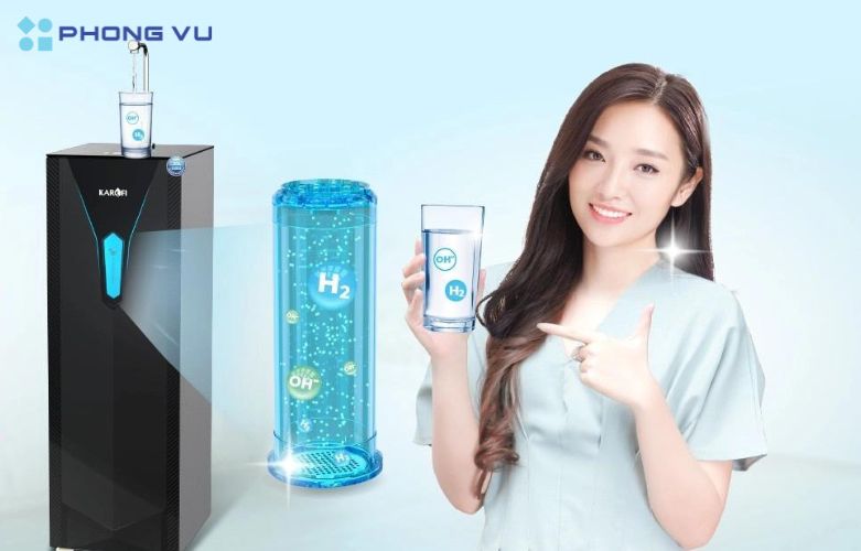 Ưu điểm của các loại máy lọc nước