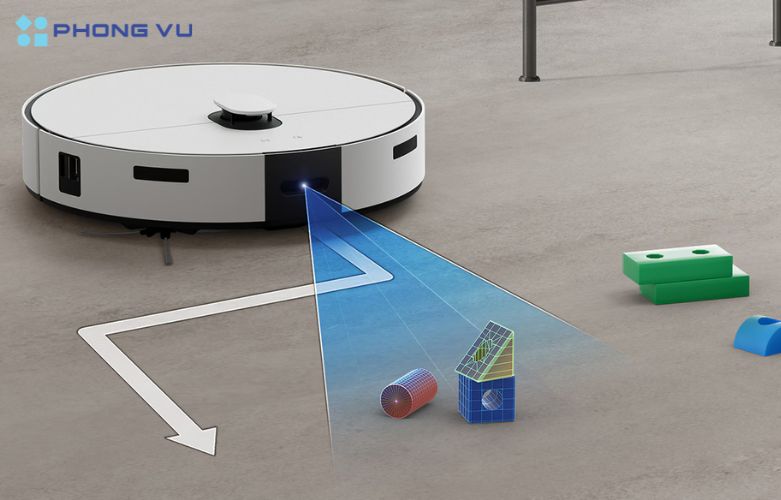 Robot hút bụi là một giải pháp tiện lợi và hiệu quả cho việc làm sạch nhà cửa