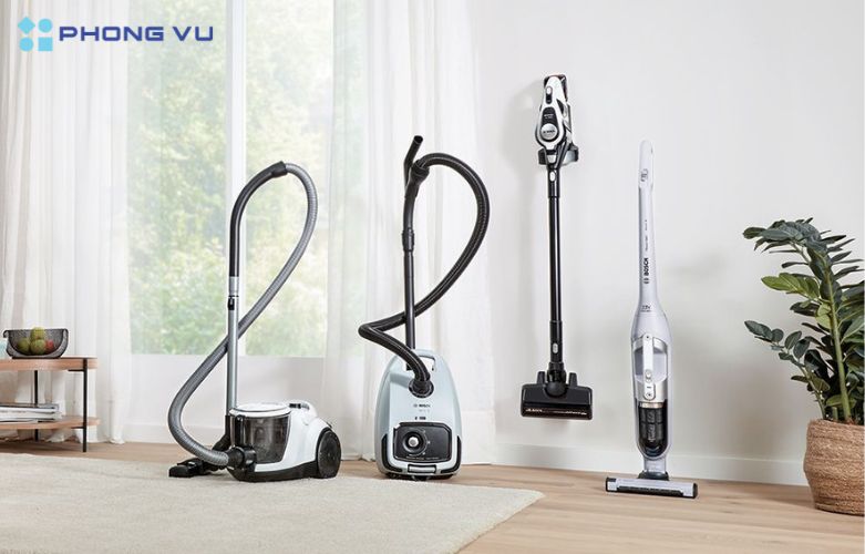 Trong cuộc sống bận rộn ngày nay, máy hút bụi trở thành trợ thủ đắc lực, giúp tiết kiệm thời gian và công sức trong việc dọn dẹp nhà cửa
