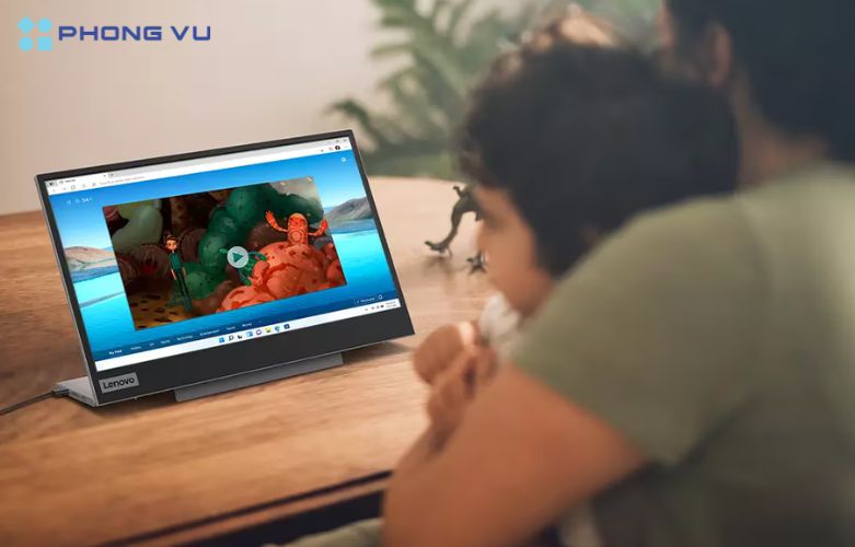 Với sự đầu tư vào các tính năng bảo vệ mắt, Lenovo L15 không chỉ là một công cụ làm việc hiệu quả mà còn là một người bạn đồng hành đáng tin cậy cho sức khỏe thị giác của bạn