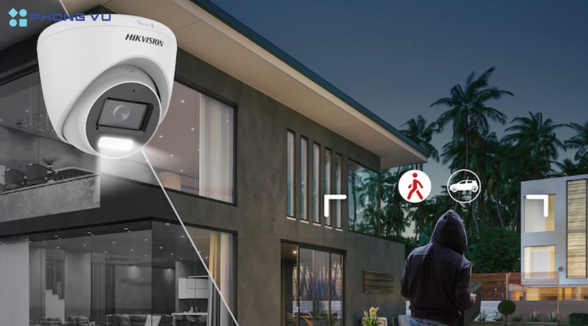 Hikvision còn nổi bật với phần mềm quản lý chuyên nghiệp, dễ dàng tích hợp vào các hệ thống an ninh lớn, phù hợp cho cả gia đình lẫn doanh nghiệp