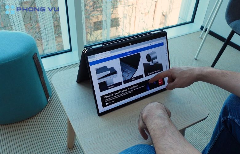 Sự kết hợp giữa bàn phím và touchpad cao cấp này tạo nên một không gian làm việc hoàn hảo, nâng cao hiệu quả sử dụng cho mọi tác vụ