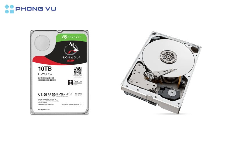 Việc tích hợp CMR không chỉ đảm bảo khả năng lưu trữ bền vững mà còn giúp doanh nghiệp giảm thiểu rủi ro mất dữ liệu và nâng cao hiệu quả tổng thể