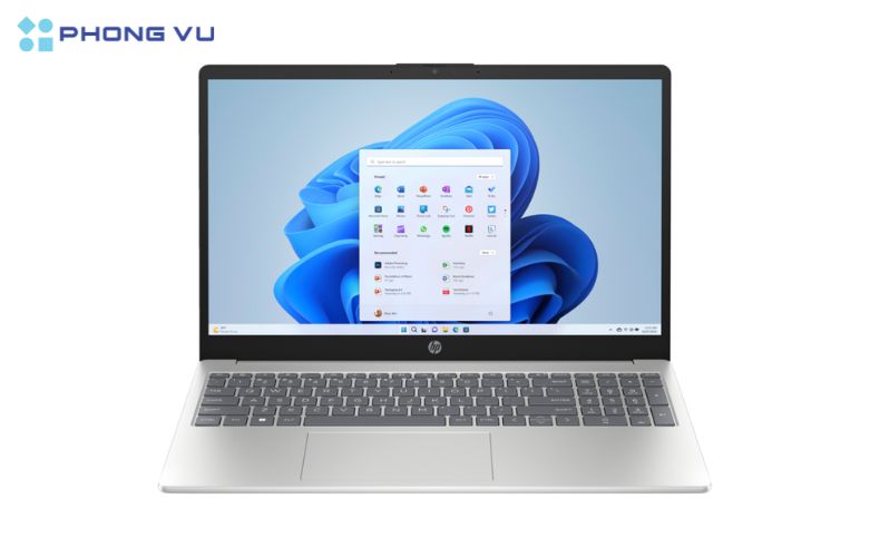 CPU AMD Ryzen™ 5, HP 15-fc0086AU đáp ứng mọi nhu cầu từ cơ bản đến phức tạp, giúp Laptop HP 15-fc0086AU (A6VV9PA) làm việc hiệu quả và mang đến những trải nghiệm tuyệt vời cho người dùng.