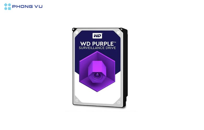 Ổ cứng HDD WD Purple Pro 14TB| Chính hãng, Giá Tốt