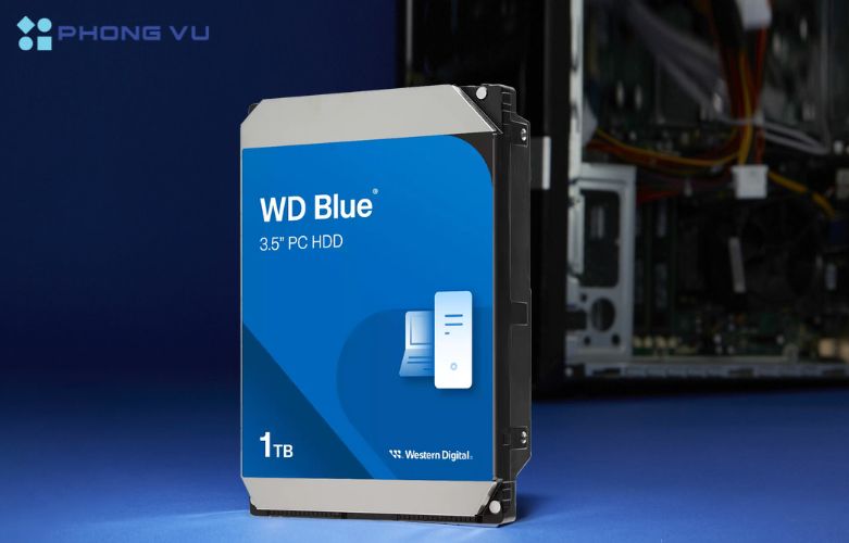 Với sự kết hợp giữa các công nghệ hàng đầu, Western Digital Blue 1TB mang lại trải nghiệm lưu trữ vượt trội, phù hợp cho mọi nhu cầu từ cá nhân đến doanh nghiệp