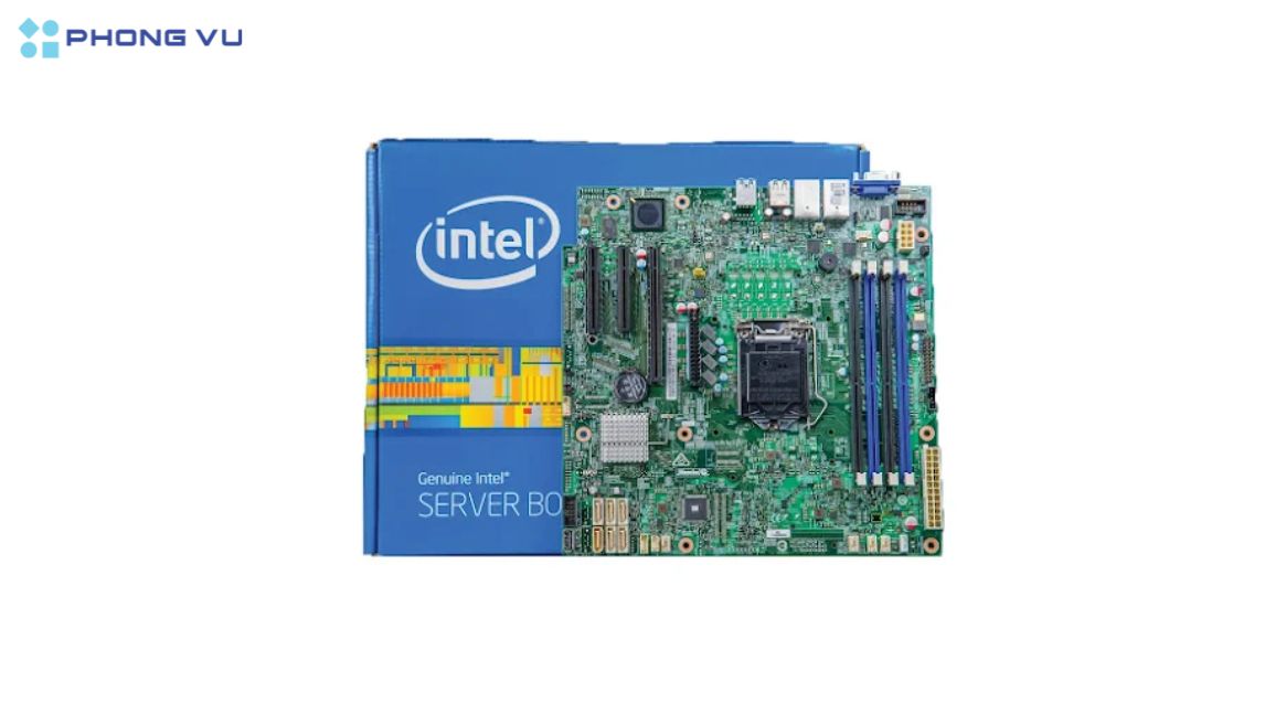 Mainboard Intel phù hợp với người dùng yêu cầu hiệu suất mạnh mẽ, ép xung và tính năng mở rộng cao