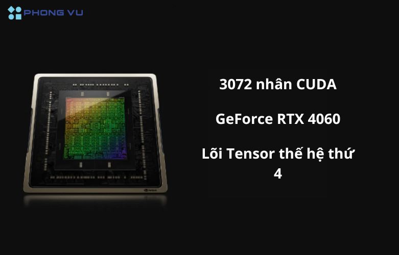 Hiệu năng vượt trội và khả năng xử lý AI mạnh mẽ