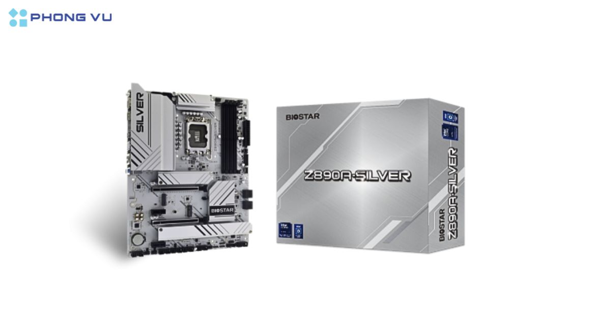 Mainboard Biostar