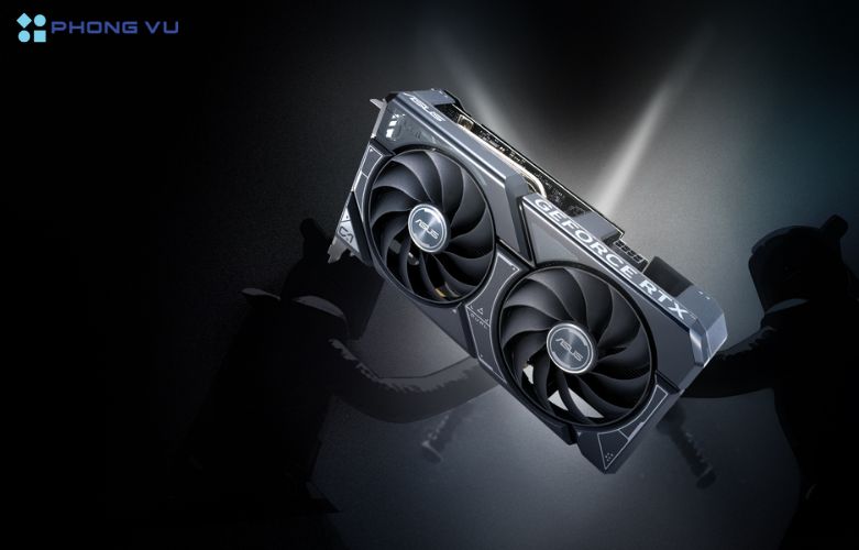 Card màn hình ASUS Dual GeForce RTX 4060 Ti OC Edition 16GB GDDR6 là sự lựa chọn lý tưởng cho các game thủ và nhà sáng tạo nội dung