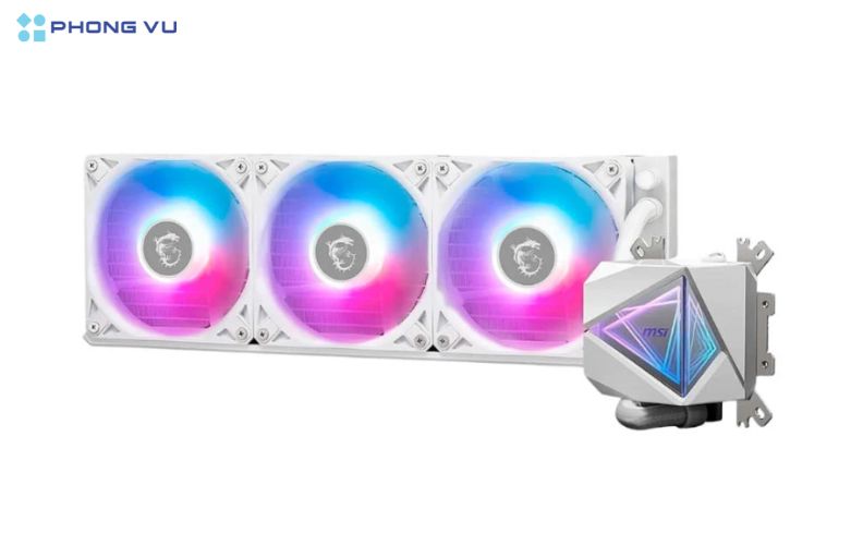 Thiết kế hiện đại và sang trọng với các đường cắt kim cương mạnh mẽ, kích thước 394 x 120 x 27 mm phù hợp với nhiều vỏ case