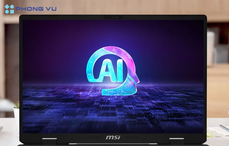 Bộ nhớ và ổ cứng trên Laptop gaming MSI Sword 16 HX B14VEKG-856VN này là lựa chọn hoàn hảo cho cả game thủ và người dùng chuyên nghiệp