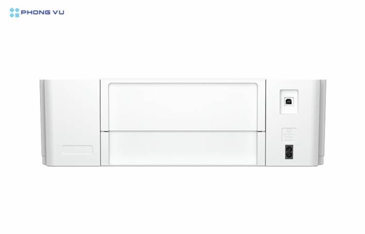 Máy có thể kết nối linh hoạt phù hợp với đa dạng nhu cầu người dùng