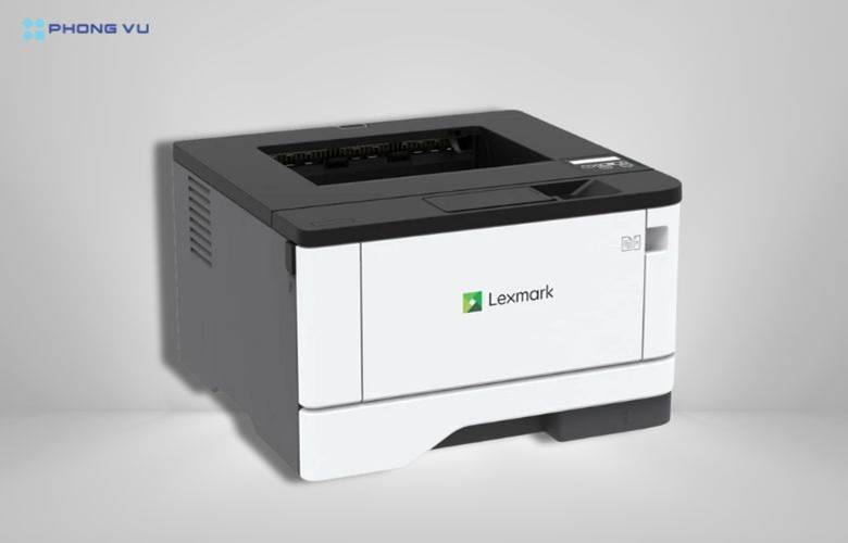 In hai mặt tự động, khay giấy lớn và tiết kiệm tài nguyên